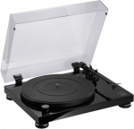 Audio Technica AT-LPW50PB Turntable black