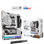 ASROCK X870 PRO RS WiFi Motherboard ATX AM5 Socket DDR5