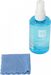 One for All Reinigungs-Set 120ml Spray mit Mikrofasertuch