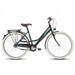 Bicycle ROMET Retro, green (L)