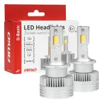 Amio LED Headlights D-Basic Series D4S/D4R -03629