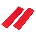 Amio Seat belt pad red 2pcs set