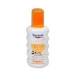 Eucerin Kids Sun Spray SPF 50+ - Child spray tanning with very high protection 200ml