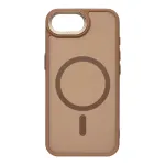 Obal:Me MagNetix Lumen Cover for Apple iPhone 16e/17e Taupe
