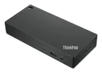 LENOVO ThinkPad Universal USB-C Dock Wired USB 3.2 Gen 1 (3.1 Gen 1) Type-C Black