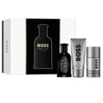 Hugo Boss Hugo Boss Boss Bottled Parfum Gift Set: Parfum 100 ml, deodorant 75 ml and shower gel 100 ml