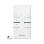 Sonoff Remote control RM433R2, 8 buttons