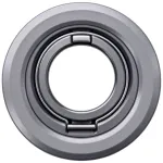 Beline Magnetic holder MagSafe Ring stand grey black