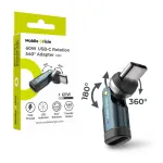 MOBILE ORIGIN USB-C Rotation 540 Adapter CB13