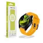 MOBILE ORIGIN Easy Strap Quick Fit for Garmin ES1, 20mm Yellow
