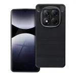 Case for Xiaomi Redmi Note 14 PRO 5G / 14 PRO PLUS 5G Carbon black