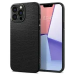 Spigen Liquid Air iPhone 13 Pro Max 6.7" black ACS03201