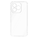 Tactical TPU Plyo Cover for Honor 600e Transparent