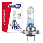 Amio Halogen bulb H7 12V 55W LumiTec LIMITED +130%