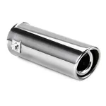 Amio Muffler tail stainless steel MT 002