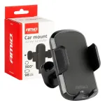 Amio car phone holder for air vent