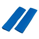 Amio Seat belt pad blue 2pcs set