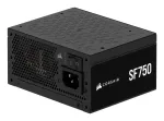 CORSAIR PC power supply unit SF750 / CP-9020284-EU Black