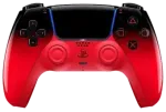 SONY Game controller DualSense PS5 Techno Red