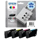 EPSON Padlock 35 DURABrite Ultra Multipack 4-colour Ink