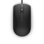 DELL Wired Mouse - MS116 - Black