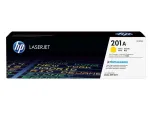 HP 201A Yellow Original LaserJet Toner Cartridge