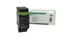 LEXMARK Toner 75M2HK0 Black Standard