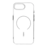 Obal:Me MagNetix Zenith Cover for Apple iPhone 16e/17e Transparent