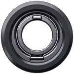 Beline Magnetic holder MagSafe Ring stand black