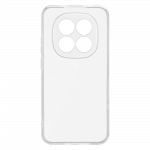 Tactical TPU Cover for Xiaomi Redmi Note 15 Pro 5G / clear