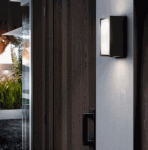Philips Hue WCA Impress Outdoor Wall Lantern, 8W
