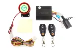 Amio Motorcycle alarm MCA14 with remote control