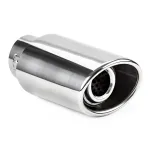 Amio Muffler tail stainless steel MT 003