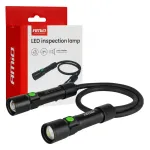 Amio LED inspection lamp 2xP50 1000mAh (BATT) -04671