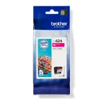 BROTHER LC-424M ink cartridge 1 pc(s) Original Magenta