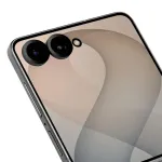 Obal:Me Lens Protector for Samsung Galaxy Z Flip 8 Black