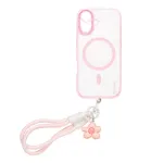 Obal:Me MagNetix Wrist Cover for Apple iPhone 17 Blossom