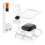 Spigen FOLIA HYDROGEL ELITE SHIELD EZ FIT 2-PACK APPLE WATCH 12 (42 MM) CLEAR