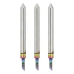 Forcell Set of cutting machine knives for cutting protective films from the F-Protect CLEAR, HD, PRIVACY, MATT series, 3 pieces