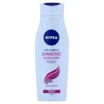 Nivea Diamond Gloss Care Shampoo - 400 ml