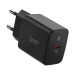 Spigen ESSENTIAL EE201EU 1-PORT NETWORK CHARGER 20W BLACK