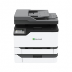 LEXMARK Multifunction Laser Printer | CX431adw | Laser | Colour | Multifunction | A4 | Wi-Fi | Grey