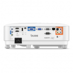 BENQ | MX825STH | XGA (1024x768) | 3500 ANSI lumens | White | Lamp warranty 12 months
