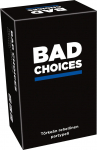 Tactic Bad Choices - a party game