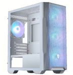 MSI MAG Forge M100R Computer Case