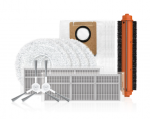 EZVIZ CS-RA-KIT08 Vacuum Cleaner Accessory Kit