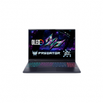 Acer | Predator Helios Neo 16S AI PHN16S-71-7556 | Abyssal Black | 16 " | OLED | WQXGA | 2560 x 1600 pixels | Intel Core U7 | 255HX | 16 GB | DDR5 | Solid-state drive capacity 1000 GB | NVIDIA GeForce