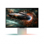Samsung | LS27FG902XUXEN | 27 " | IPS | 16:9 | 165 Hz | 1 ms | 3840 x 2160 pixels | 350 cd/m | HDMI ports quantity 2 | Silver