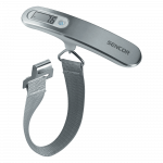 Electronic luggage scale Sencor, white