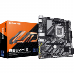 GIGABYTE B860M E 1.0 Motherboard Intel LGA1851 / B860 / DDR5 / 4DIMM / microATX